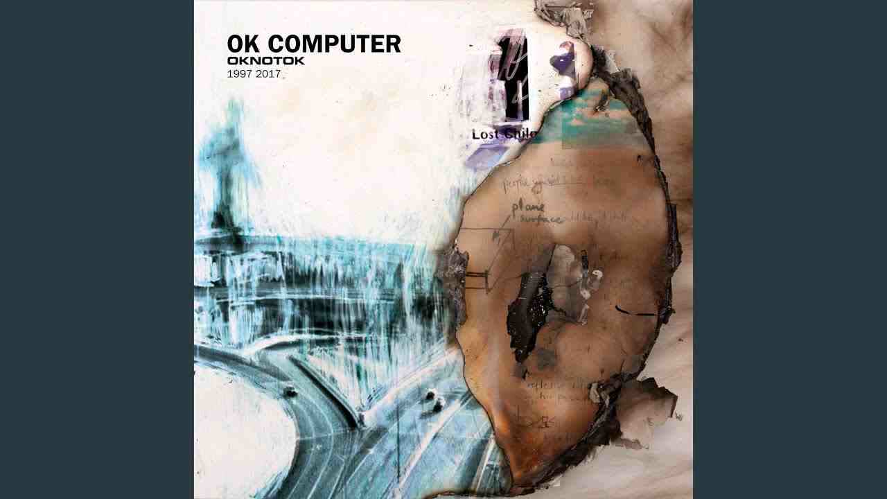 Current track artwork